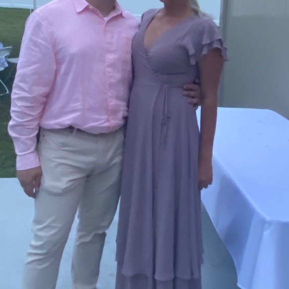 Lulus Dresses & Skirts - Lulu’s Long Evening Gown/Dress